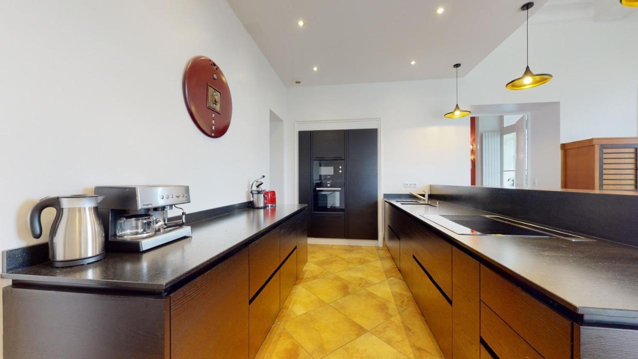 Bed and Breakfast Domaine De La Tisnere Gelos Exterior foto