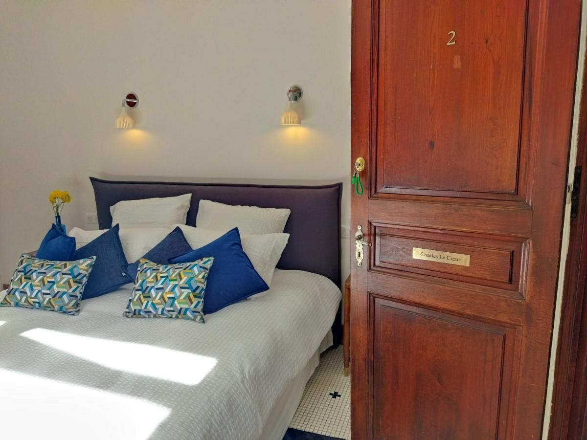 Bed and Breakfast Domaine De La Tisnere Gelos Exterior foto
